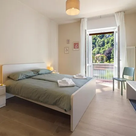 Lägenhet Maison Petrolini - Maggiore Estate By Ginin