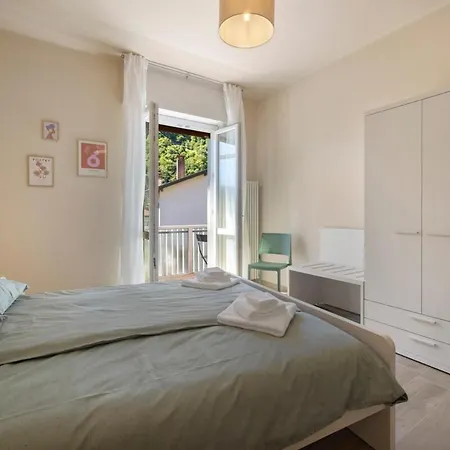 Maison Petrolini - Maggiore Estate By Ginin Apartament *