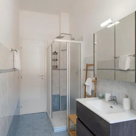 Maison Petrolini - Maggiore Estate By Ginin Lägenhet *