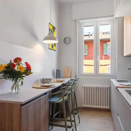 Lägenhet Maison Petrolini - Maggiore Estate By Ginin