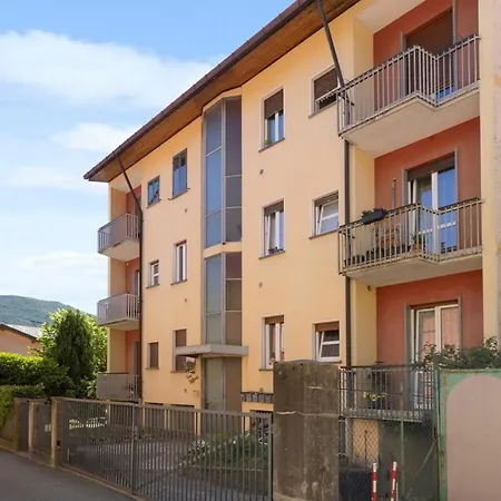 Maison Petrolini - Maggiore Estate By Ginin Apartament Cannobio