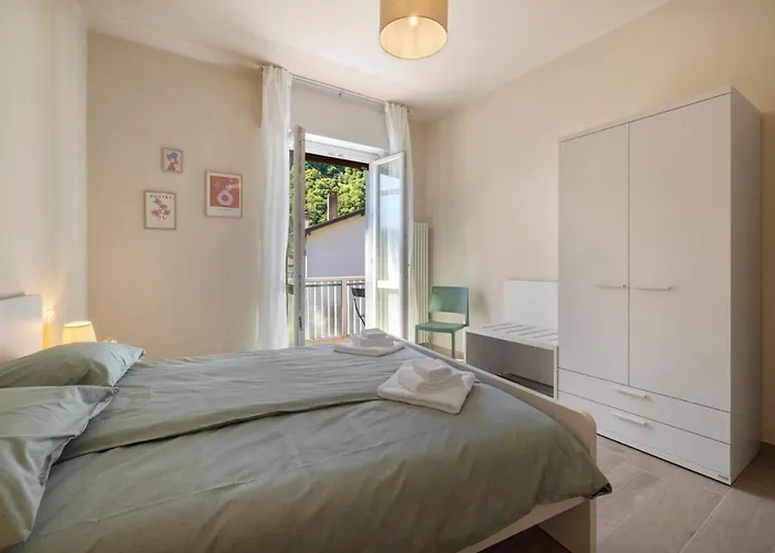 Maison Petrolini - Maggiore Estate By Ginin Apartament *