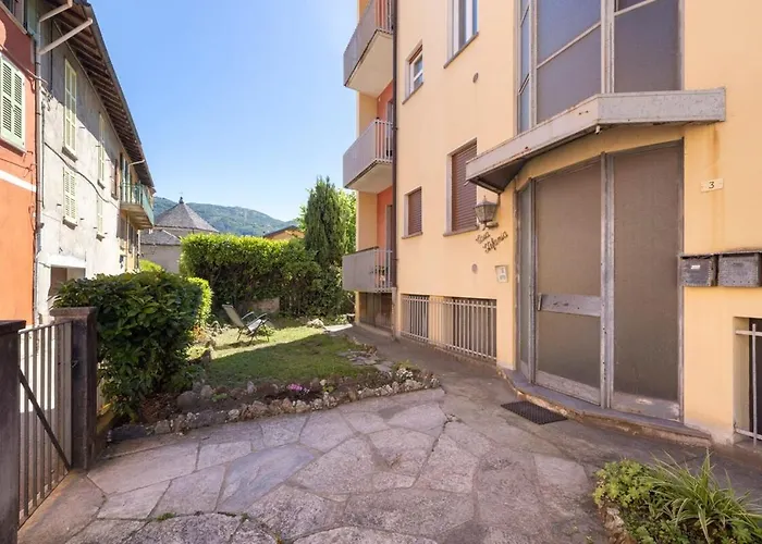 Maison Petrolini - Maggiore Estate By Ginin 아파트 *