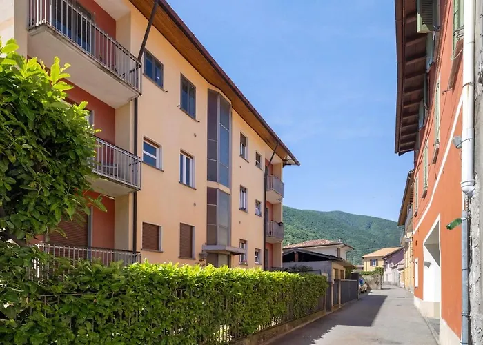 Maison Petrolini - Maggiore Estate By Ginin Cannobio