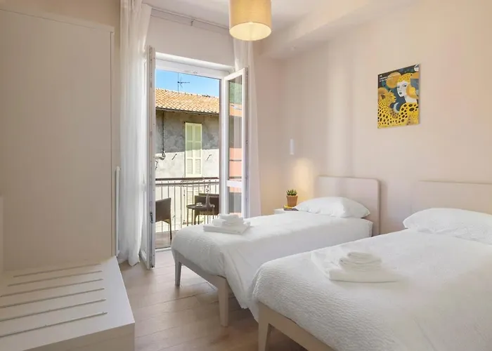 Maison Petrolini - Maggiore Estate By Ginin