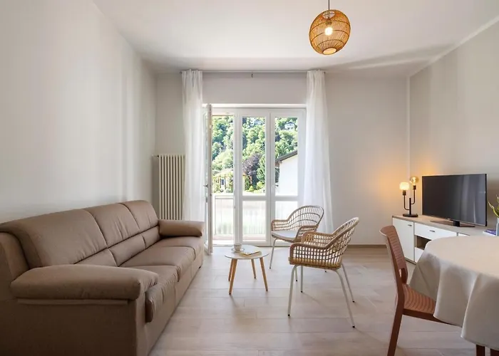 Maison Petrolini - Maggiore Estate By Ginin 아파트 *