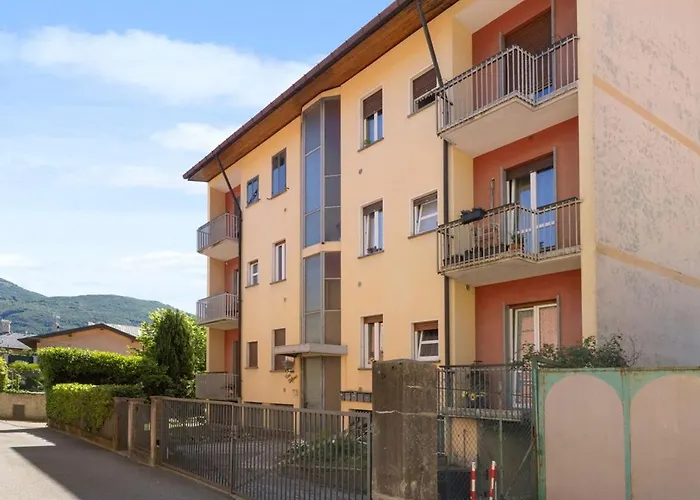 Maison Petrolini - Maggiore Estate By Ginin Apartament Cannobio