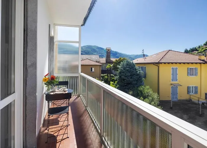 Maison Petrolini - Maggiore Estate By Ginin 아파트 *